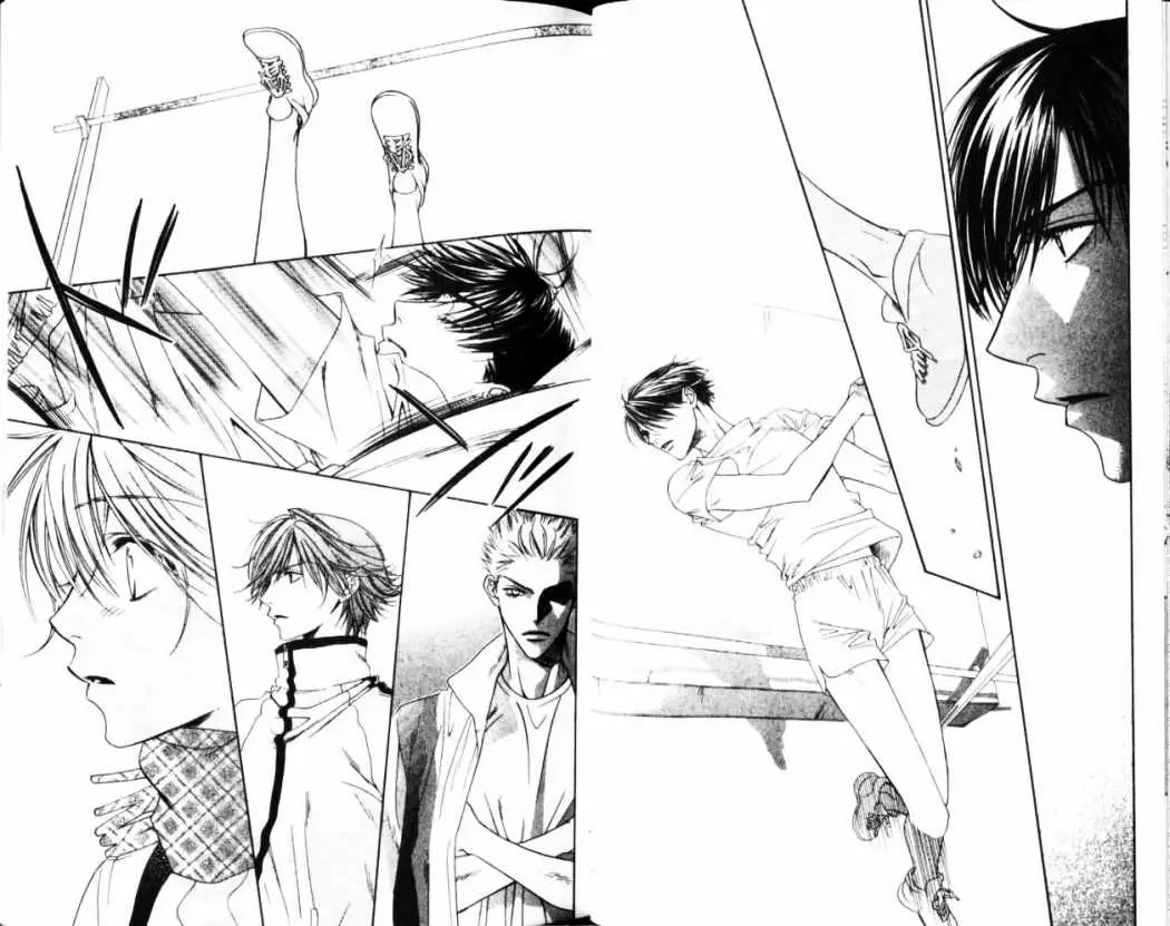 Hanazakari no Kimitachi e (1996) - Capítulo 106 - Página 9 - LectorTMOo