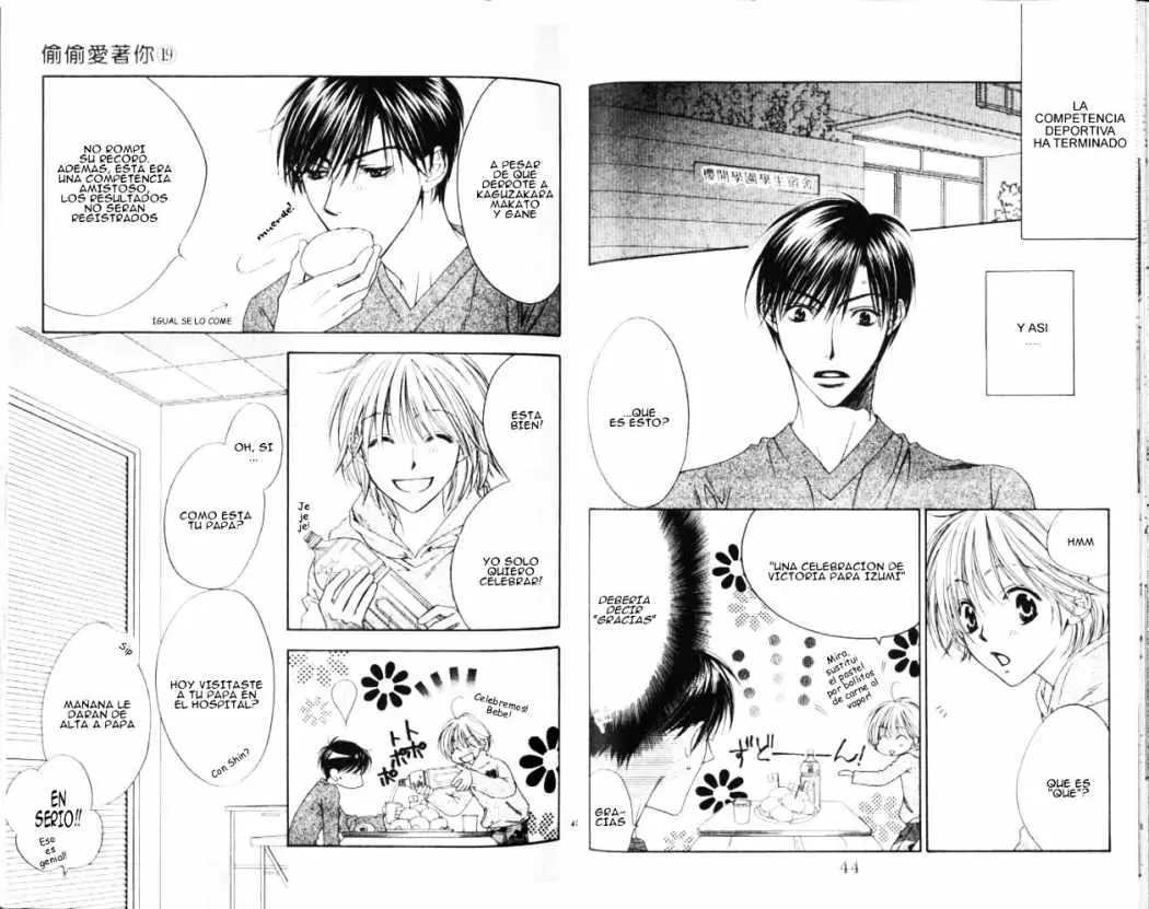 Hanazakari no Kimitachi e (1996) - Capítulo 106 - Página 12 - LectorTMOo