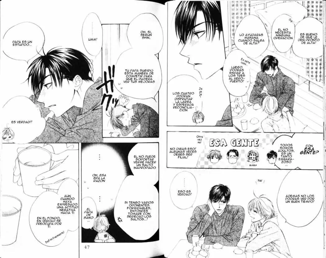 Hanazakari no Kimitachi e (1996) - Capítulo 106 - Página 13 - LectorTMOo