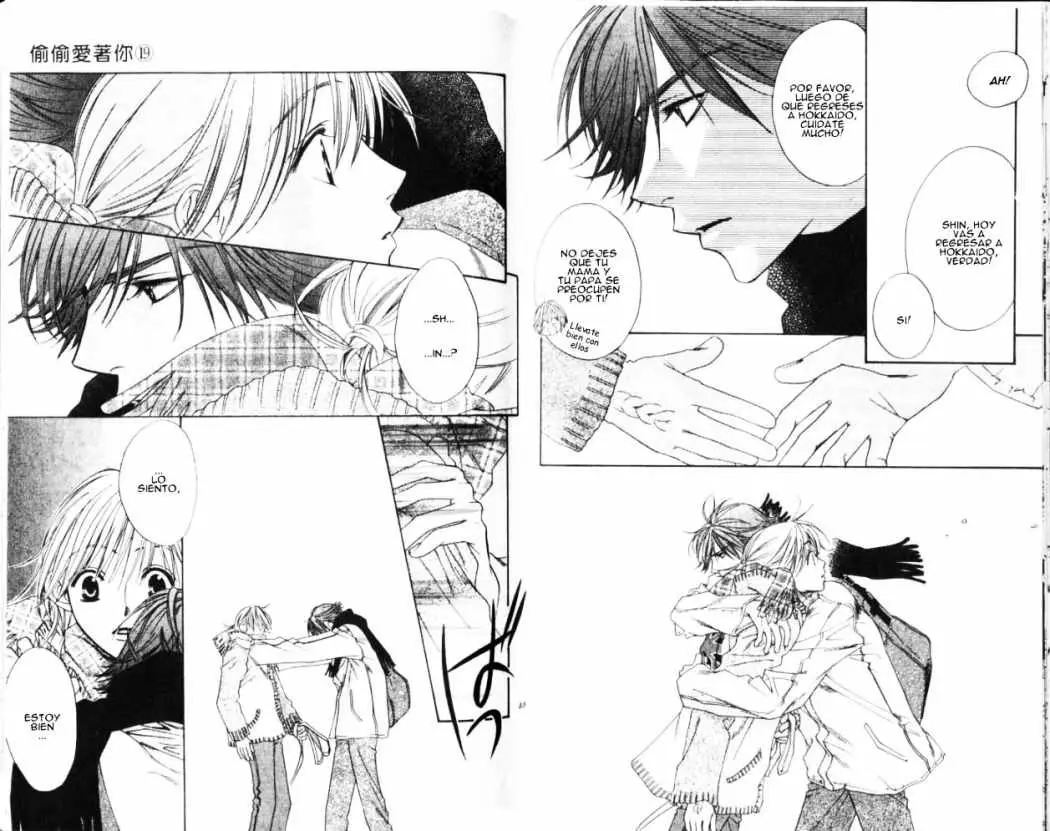 Hanazakari no Kimitachi e (1996) - Capítulo 106 - Página 17 - LectorTMOo