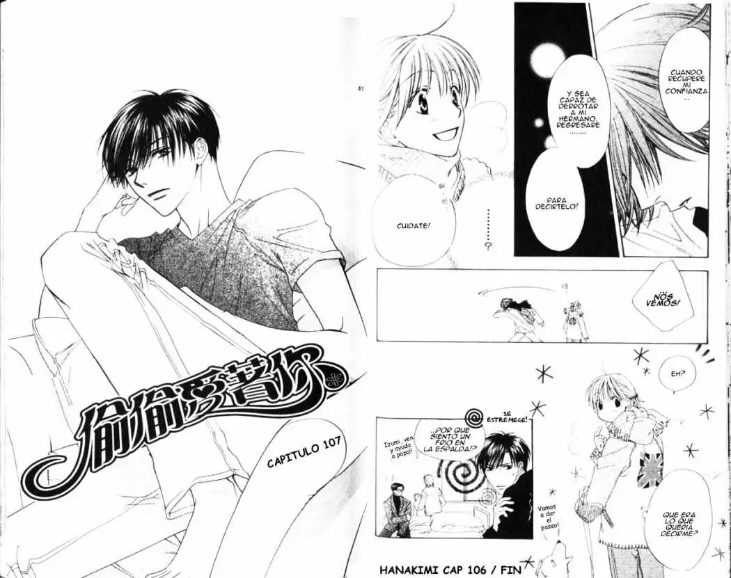 Hanazakari no Kimitachi e (1996) - Capítulo 106 - Página 18 - LectorTMOo