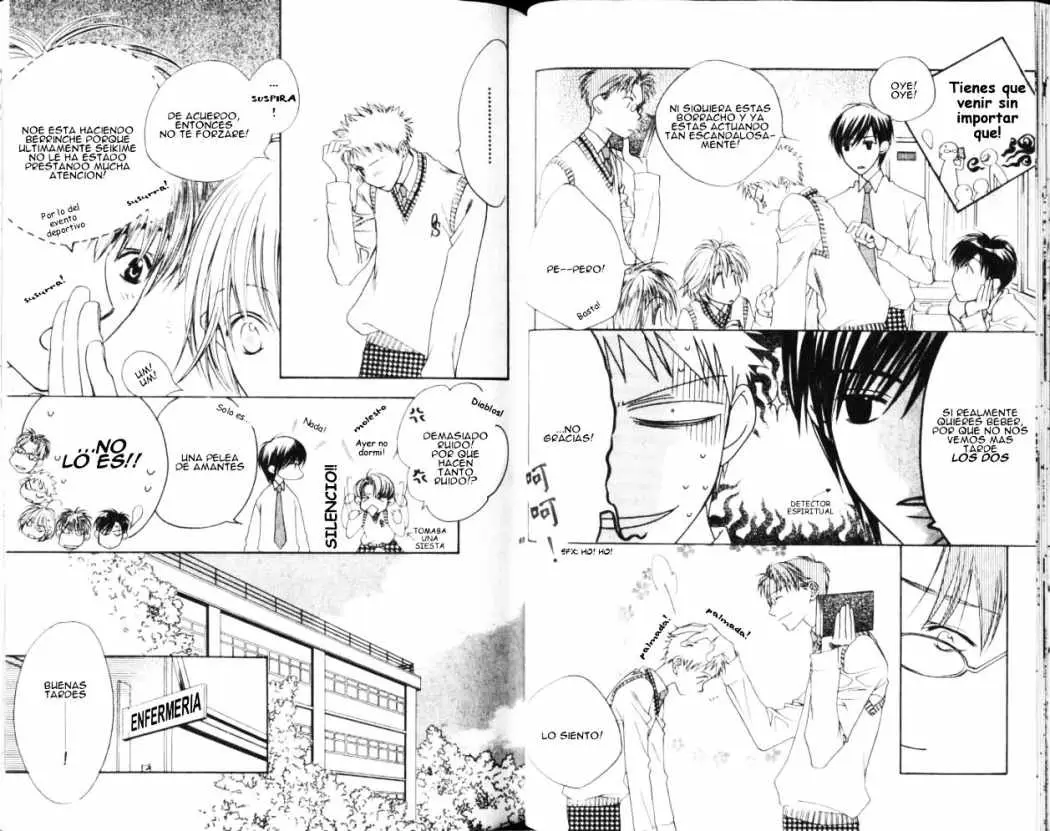 Hanazakari no Kimitachi e (1996) - Capítulo 107 - Página 5 - LectorTMOo