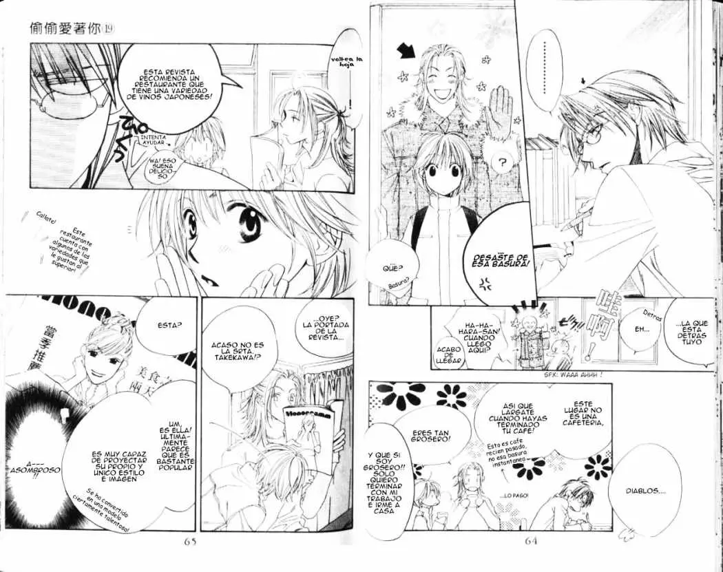 Hanazakari no Kimitachi e (1996) - Capítulo 107 - Página 6 - LectorTMOo