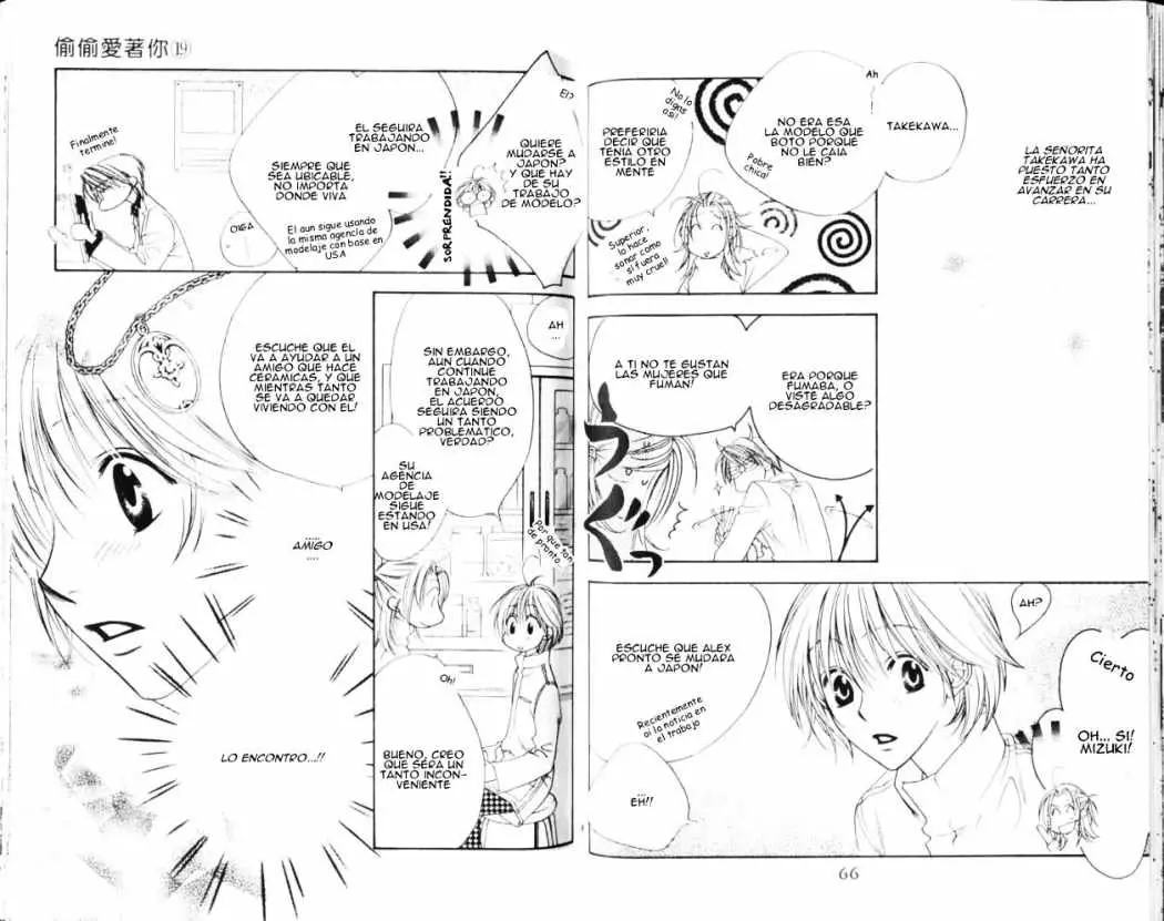 Hanazakari no Kimitachi e (1996) - Capítulo 107 - Página 7 - LectorTMOo
