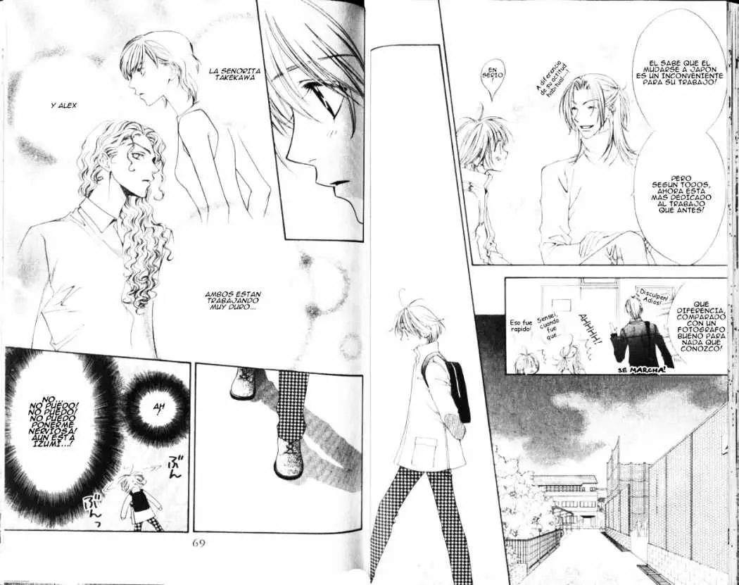 Hanazakari no Kimitachi e (1996) - Capítulo 107 - Página 8 - LectorTMOo