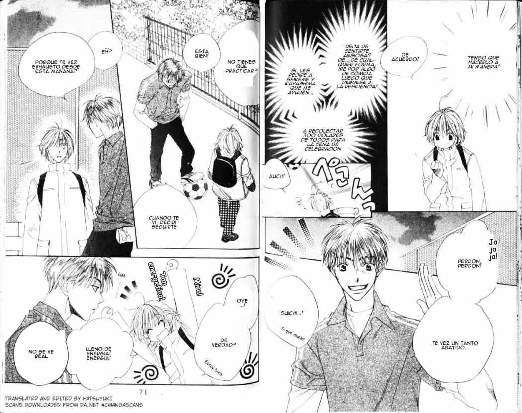 Hanazakari no Kimitachi e (1996) - Capítulo 107 - Página 9 - LectorTMOo
