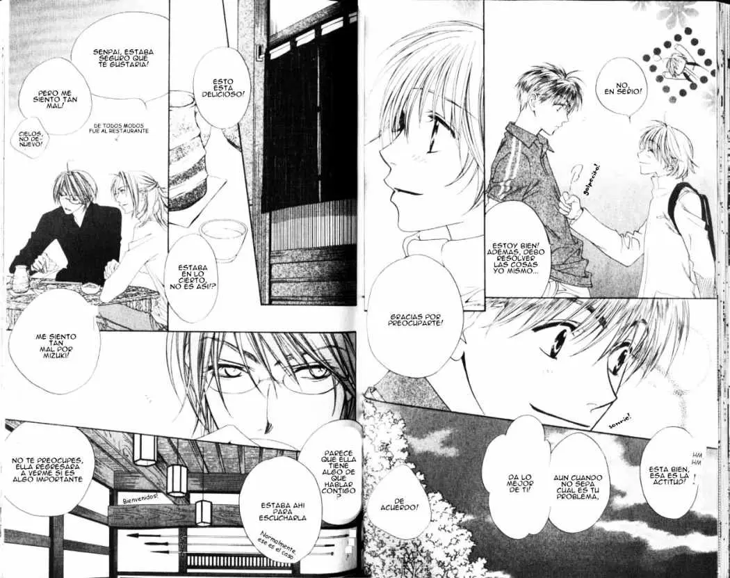 Hanazakari no Kimitachi e (1996) - Capítulo 107 - Página 10 - LectorTMOo