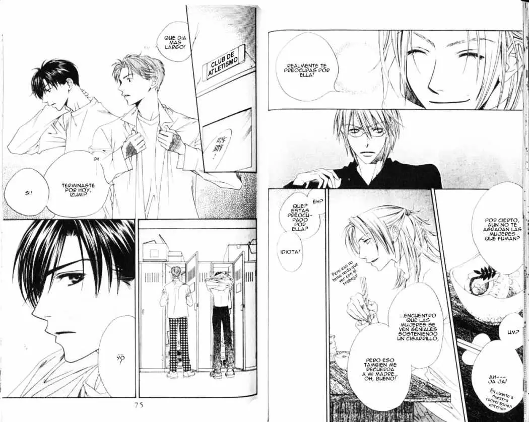Hanazakari no Kimitachi e (1996) - Capítulo 107 - Página 11 - LectorTMOo