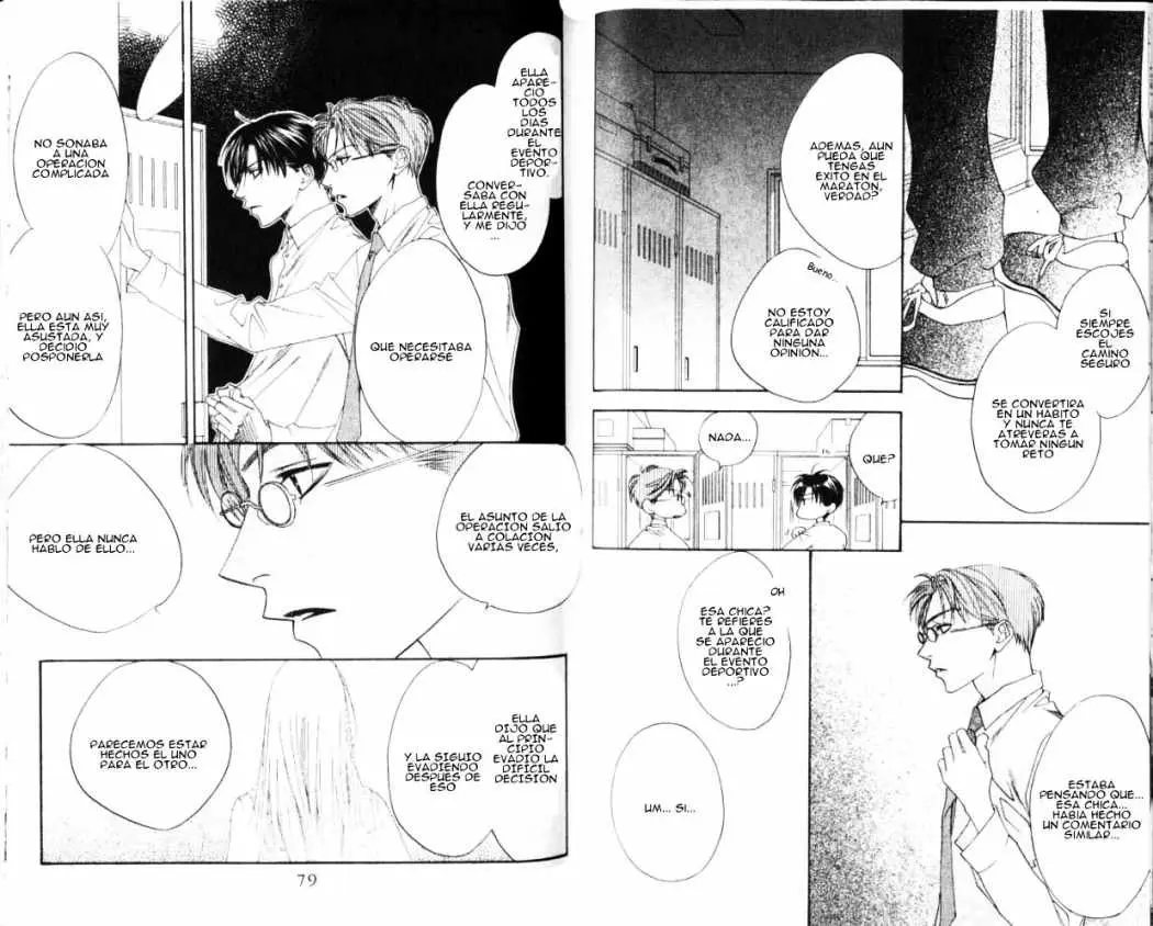 Hanazakari no Kimitachi e (1996) - Capítulo 107 - Página 13 - LectorTMOo