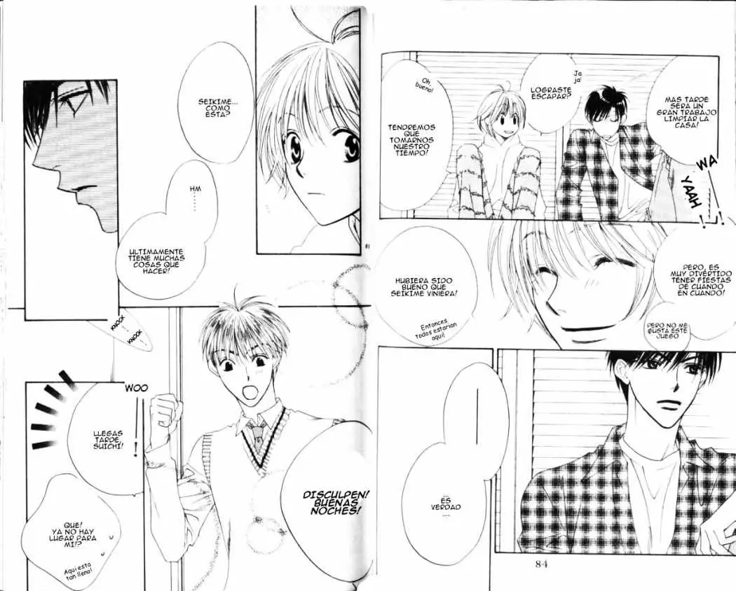 Hanazakari no Kimitachi e (1996) - Capítulo 107 - Página 16 - LectorTMOo