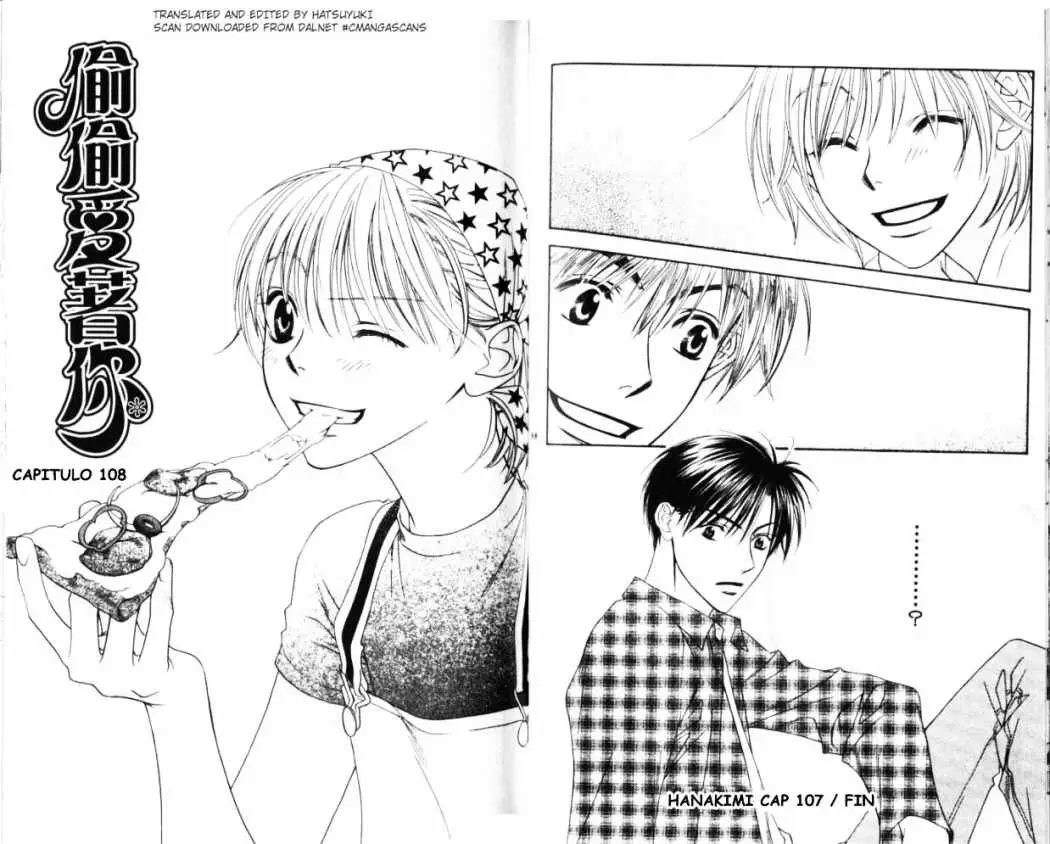 Hanazakari no Kimitachi e (1996) - Capítulo 107 - Página 18 - LectorTMOo