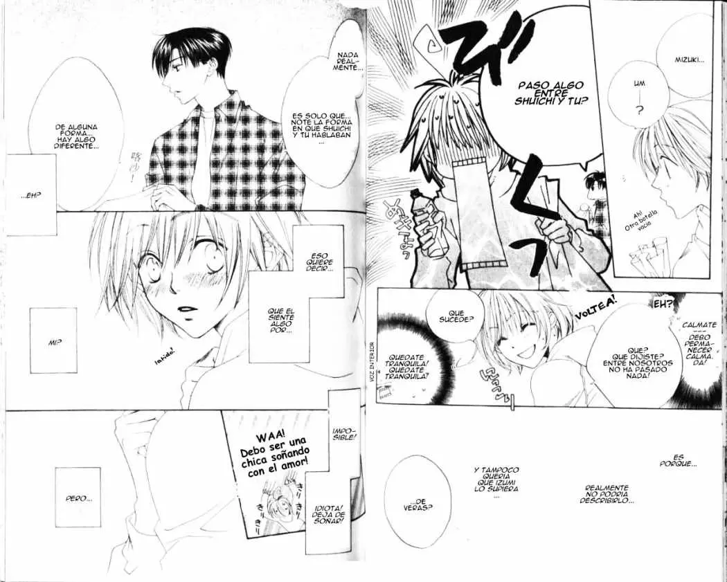 Hanazakari no Kimitachi e (1996) - Capítulo 108 - Página 4 - LectorTMOo