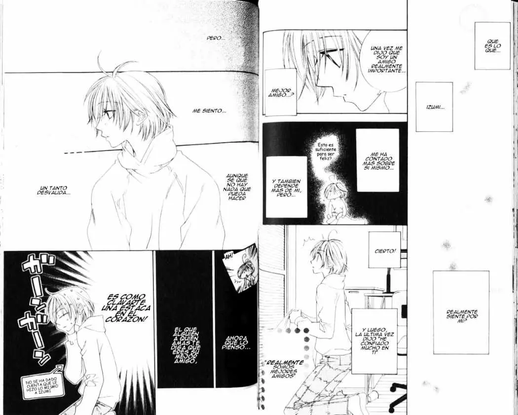 Hanazakari no Kimitachi e (1996) - Capítulo 108 - Página 5 - LectorTMOo