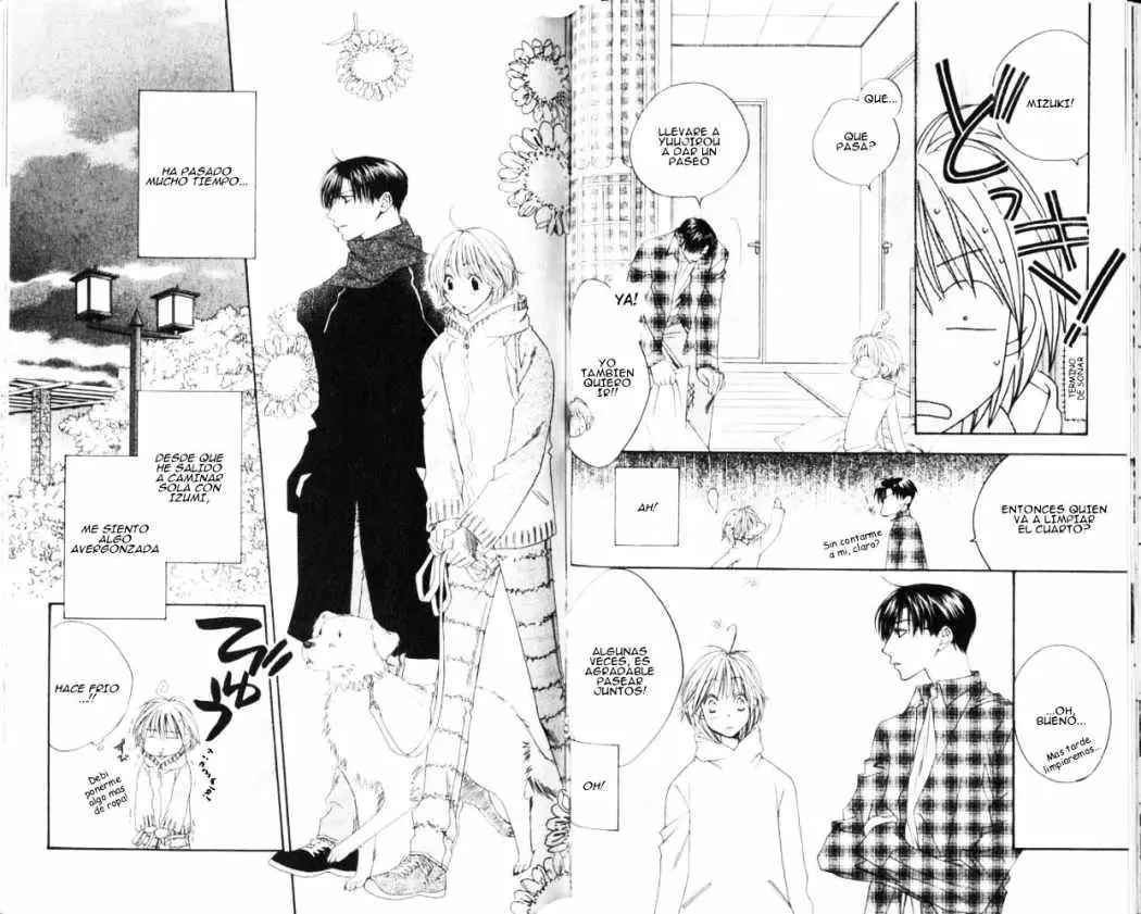 Hanazakari no Kimitachi e (1996) - Capítulo 108 - Página 6 - LectorTMOo