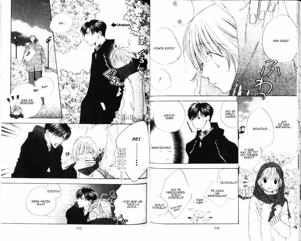 Hanazakari no Kimitachi e (1996) - Capítulo 108 - Página 7 - LectorTMOo