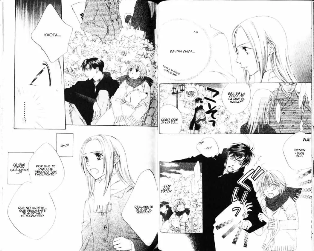 Hanazakari no Kimitachi e (1996) - Capítulo 108 - Página 8 - LectorTMOo
