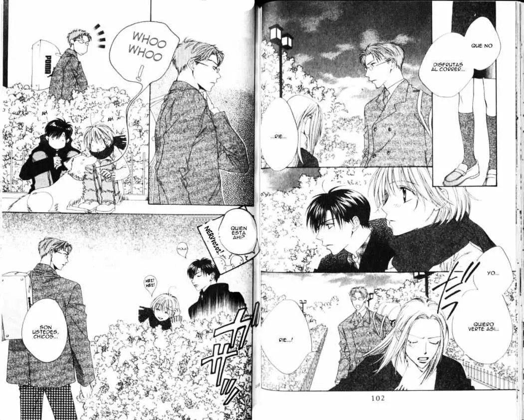 Hanazakari no Kimitachi e (1996) - Capítulo 108 - Página 9 - LectorTMOo