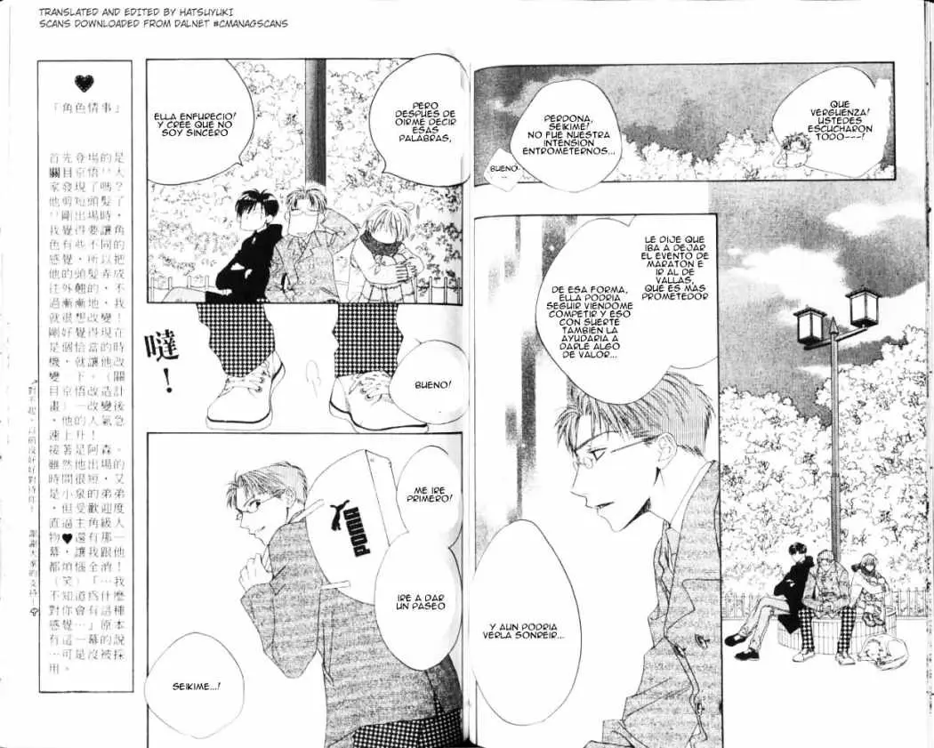 Hanazakari no Kimitachi e (1996) - Capítulo 108 - Página 10 - LectorTMOo