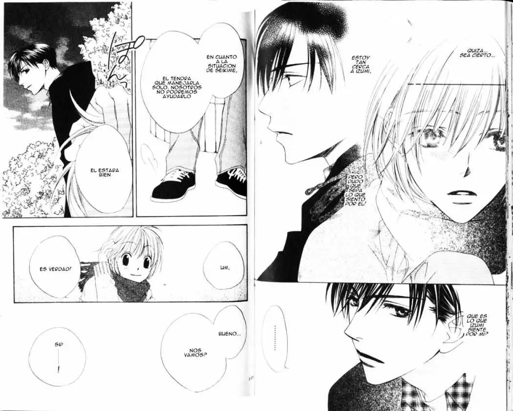 Hanazakari no Kimitachi e (1996) - Capítulo 108 - Página 12 - LectorTMOo