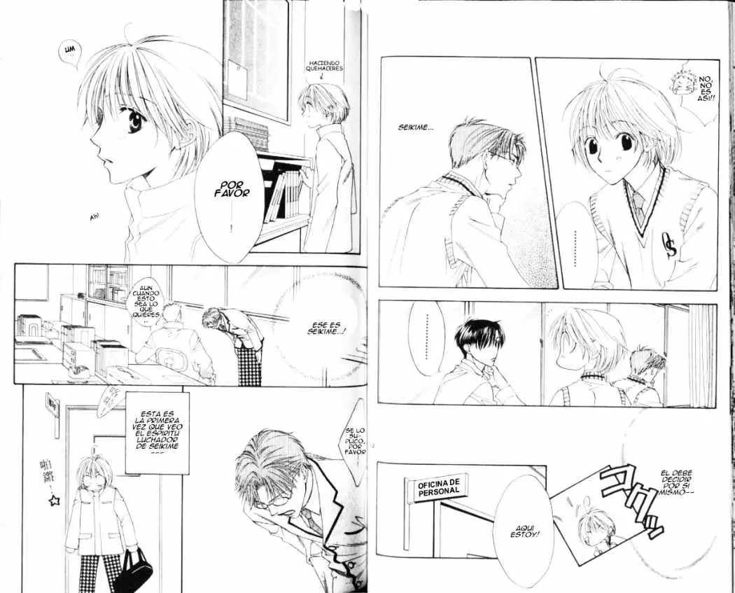 Hanazakari no Kimitachi e (1996) - Capítulo 108 - Página 14 - LectorTMOo