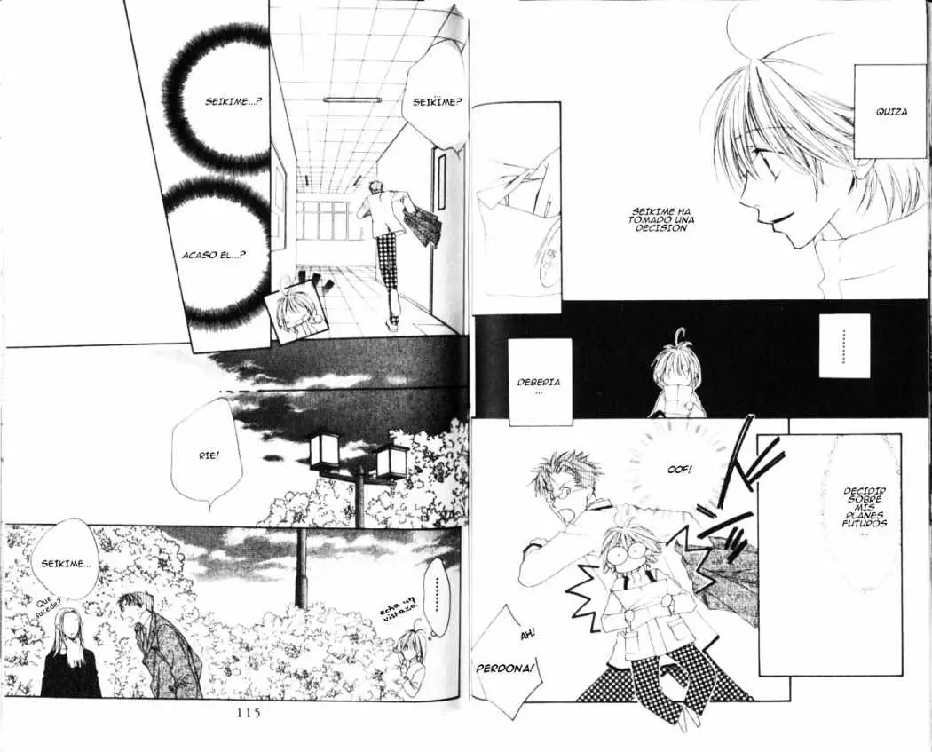 Hanazakari no Kimitachi e (1996) - Capítulo 108 - Página 15 - LectorTMOo