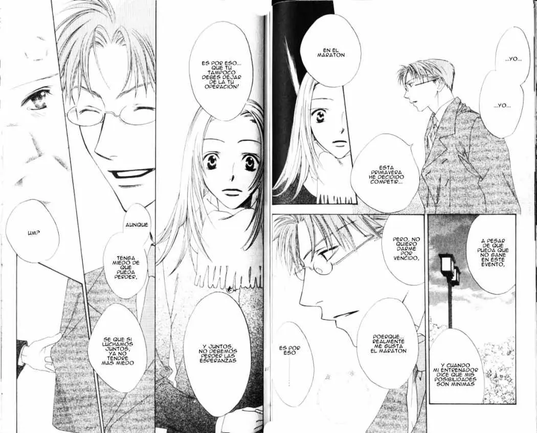 Hanazakari no Kimitachi e (1996) - Capítulo 108 - Página 16 - LectorTMOo