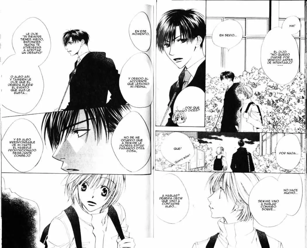 Hanazakari no Kimitachi e (1996) - Capítulo 109 - Página 5 - LectorTMOo