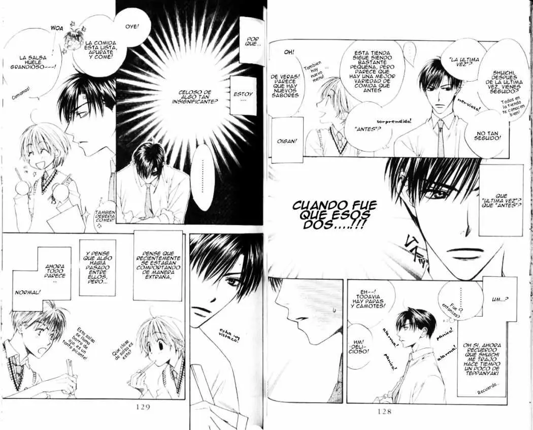 Hanazakari no Kimitachi e (1996) - Capítulo 109 - Página 8 - LectorTMOo