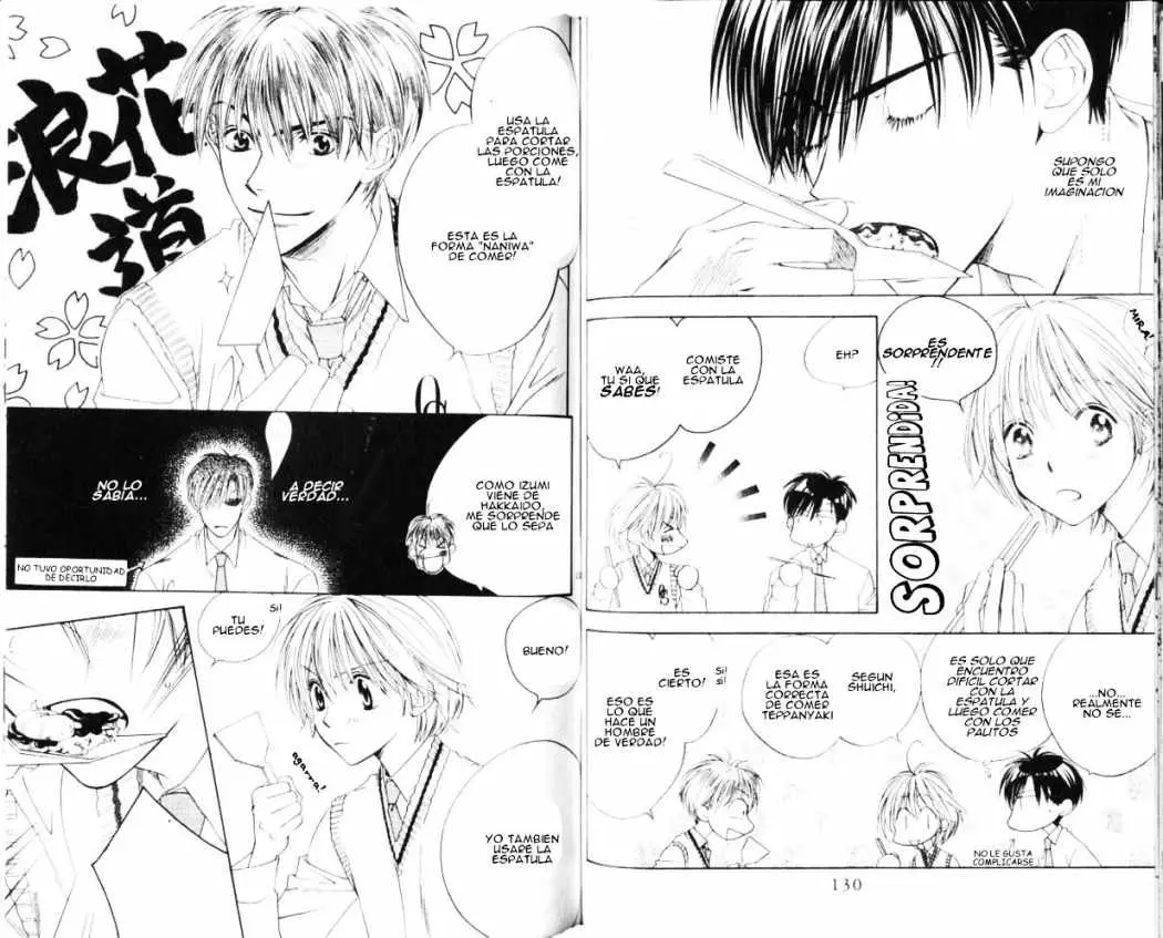 Hanazakari no Kimitachi e (1996) - Capítulo 109 - Página 9 - LectorTMOo