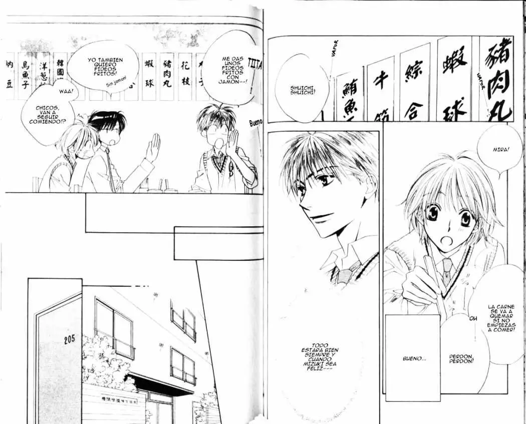 Hanazakari no Kimitachi e (1996) - Capítulo 109 - Página 11 - LectorTMOo