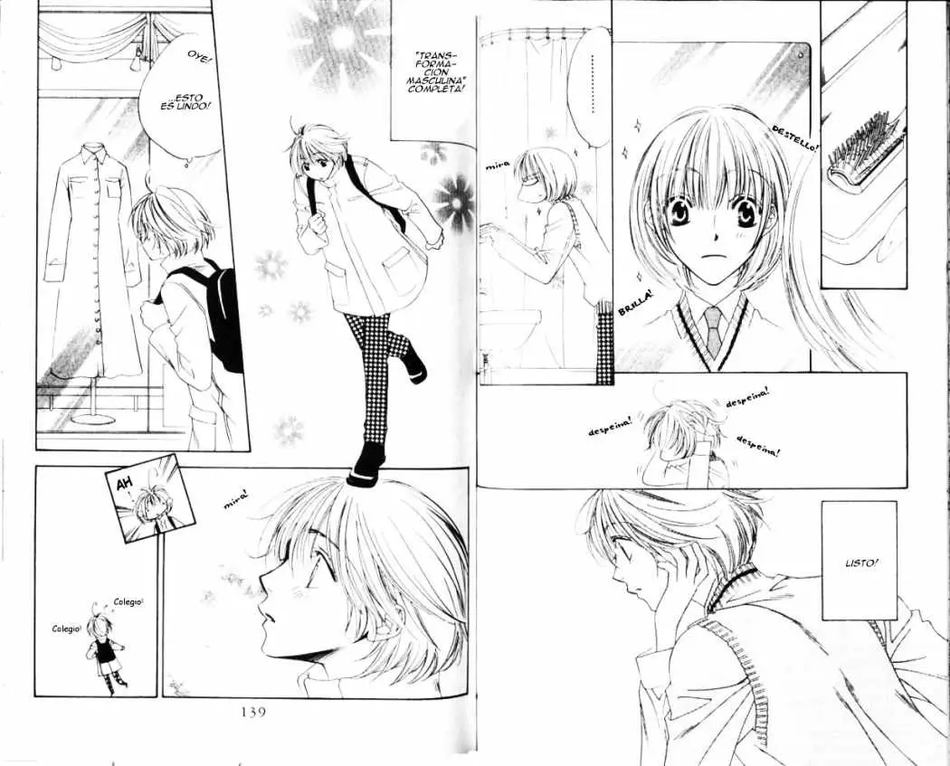 Hanazakari no Kimitachi e (1996) - Capítulo 109 - Página 12 - LectorTMOo