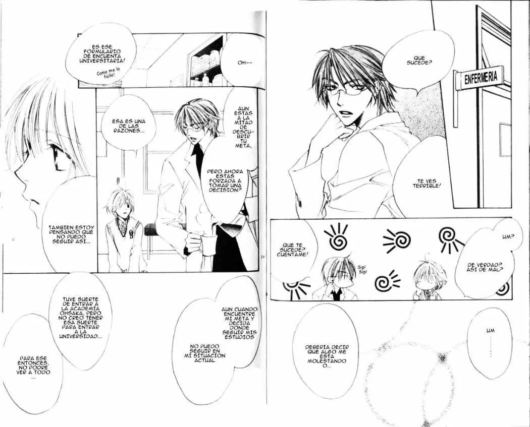 Hanazakari no Kimitachi e (1996) - Capítulo 109 - Página 13 - LectorTMOo