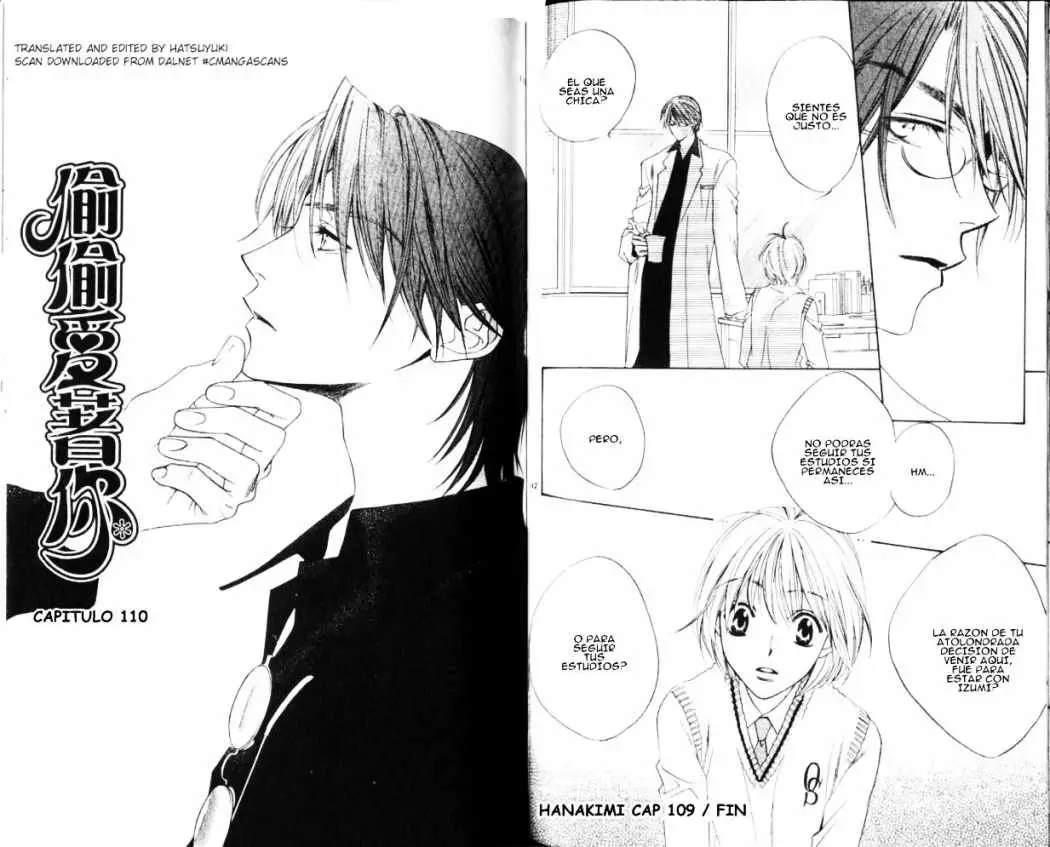 Hanazakari no Kimitachi e (1996) - Capítulo 109 - Página 14 - LectorTMOo