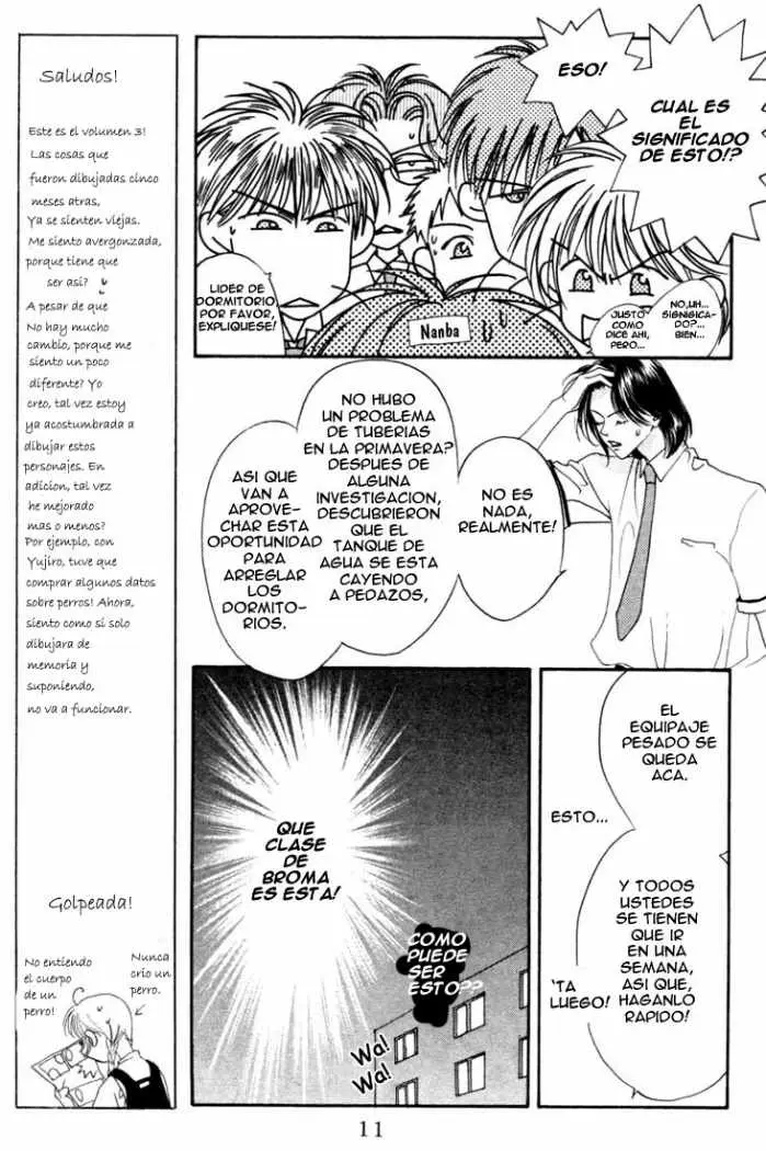 Hanazakari no Kimitachi e (1996) - Capítulo 11 - Página 8 - LectorTMOo