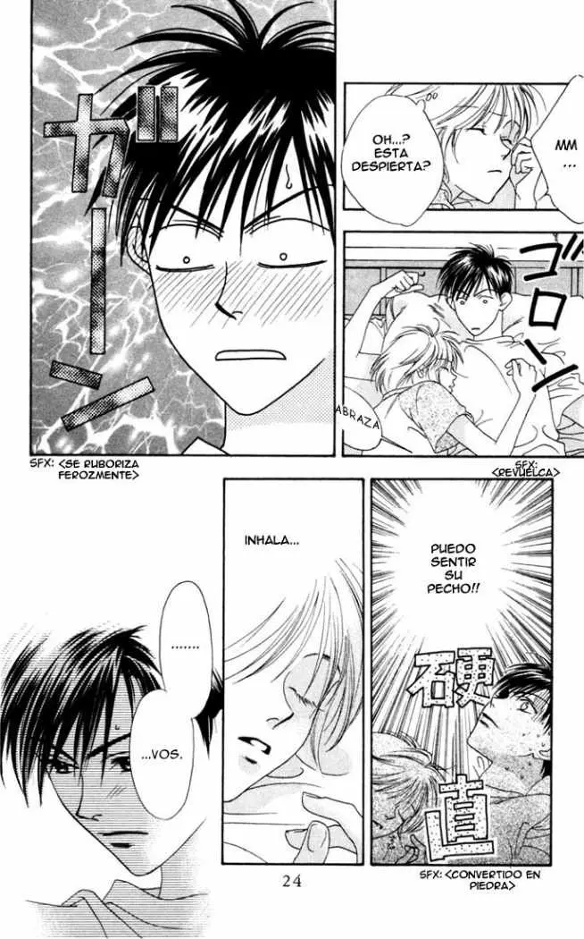 Hanazakari no Kimitachi e (1996) - Capítulo 11 - Página 21 - LectorTMOo