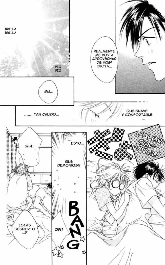 Hanazakari no Kimitachi e (1996) - Capítulo 11 - Página 23 - LectorTMOo