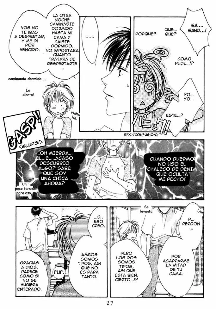 Hanazakari no Kimitachi e (1996) - Capítulo 11 - Página 24 - LectorTMOo