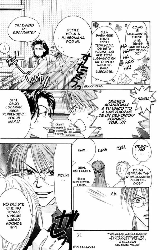 Hanazakari no Kimitachi e (1996) - Capítulo 11 - Página 28 - LectorTMOo
