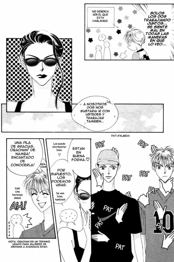 Hanazakari no Kimitachi e (1996) - Capítulo 11 - Página 33 - LectorTMOo