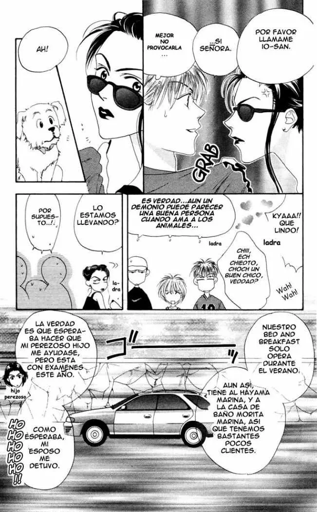 Hanazakari no Kimitachi e (1996) - Capítulo 11 - Página 34 - LectorTMOo