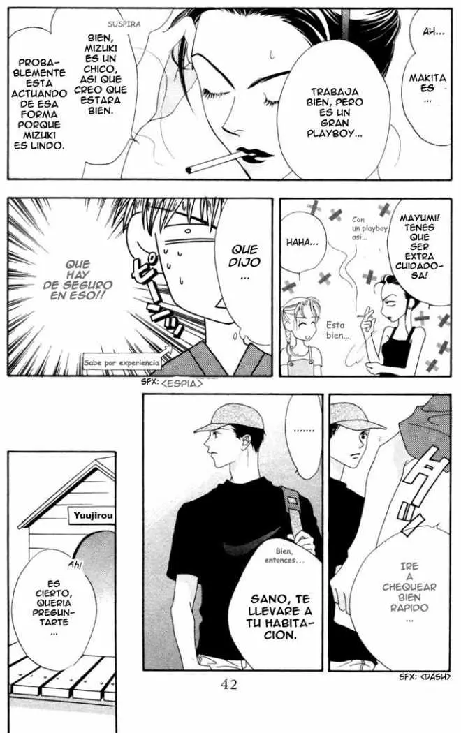 Hanazakari no Kimitachi e (1996) - Capítulo 11 - Página 39 - LectorTMOo