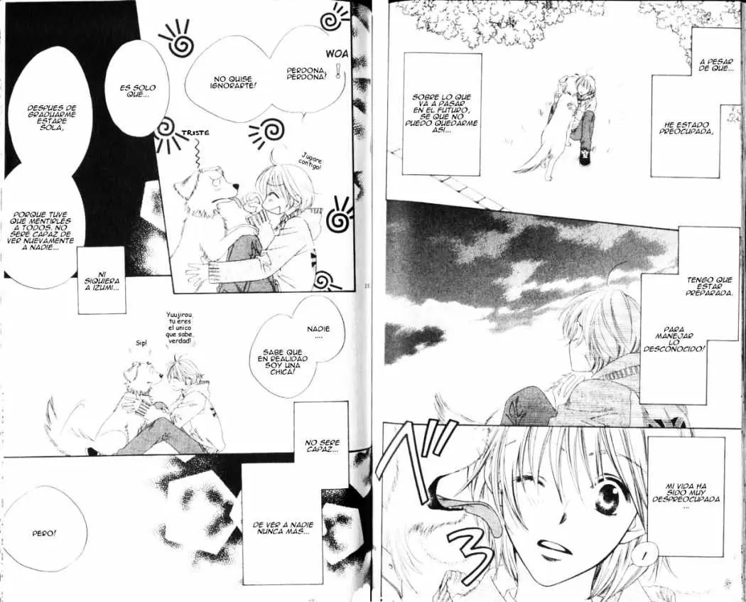 Hanazakari no Kimitachi e (1996) - Capítulo 110 - Página 7 - LectorTMOo