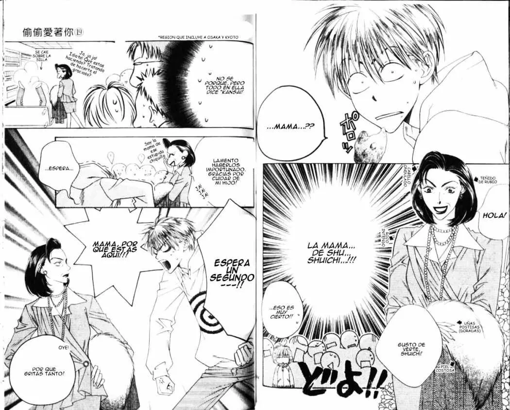 Hanazakari no Kimitachi e (1996) - Capítulo 110 - Página 10 - LectorTMOo