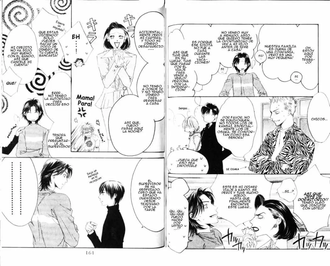 Hanazakari no Kimitachi e (1996) - Capítulo 110 - Página 12 - LectorTMOo