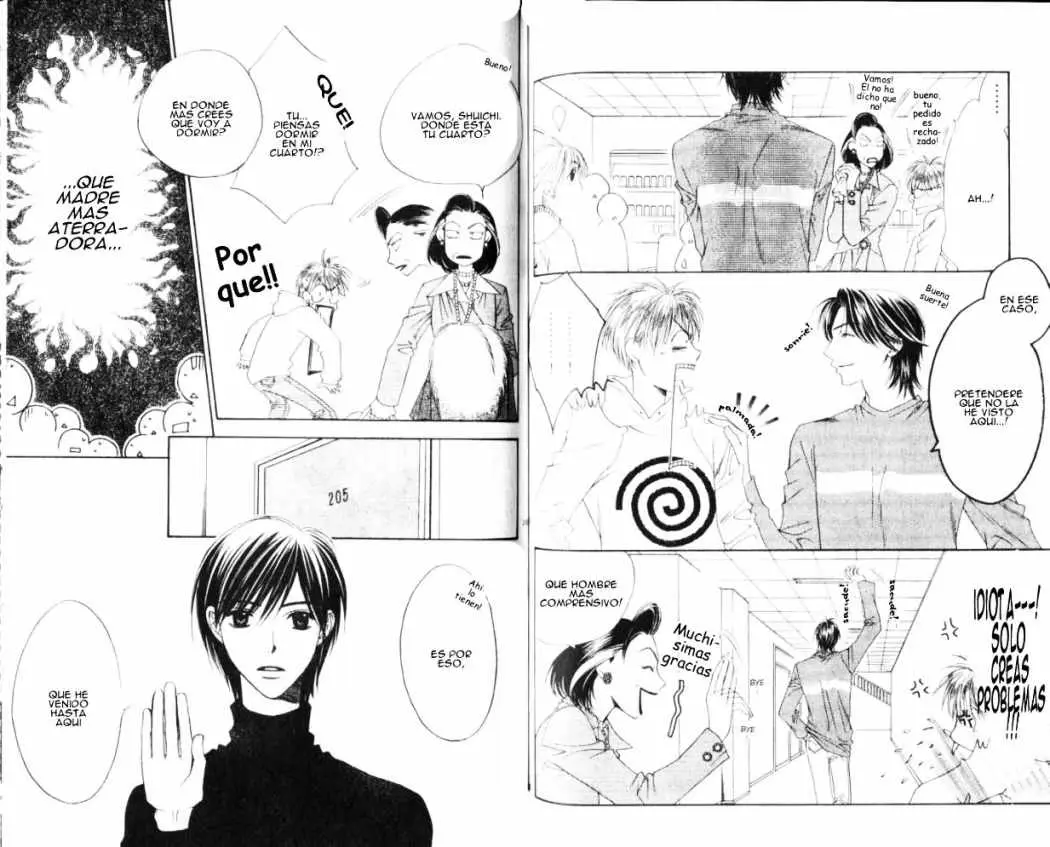 Hanazakari no Kimitachi e (1996) - Capítulo 110 - Página 13 - LectorTMOo