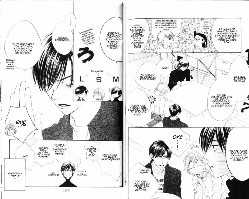 Hanazakari no Kimitachi e (1996) - Capítulo 110 - Página 14 - LectorTMOo