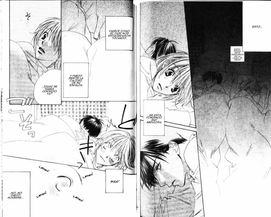 Hanazakari no Kimitachi e (1996) - Capítulo 110 - Página 15 - LectorTMOo