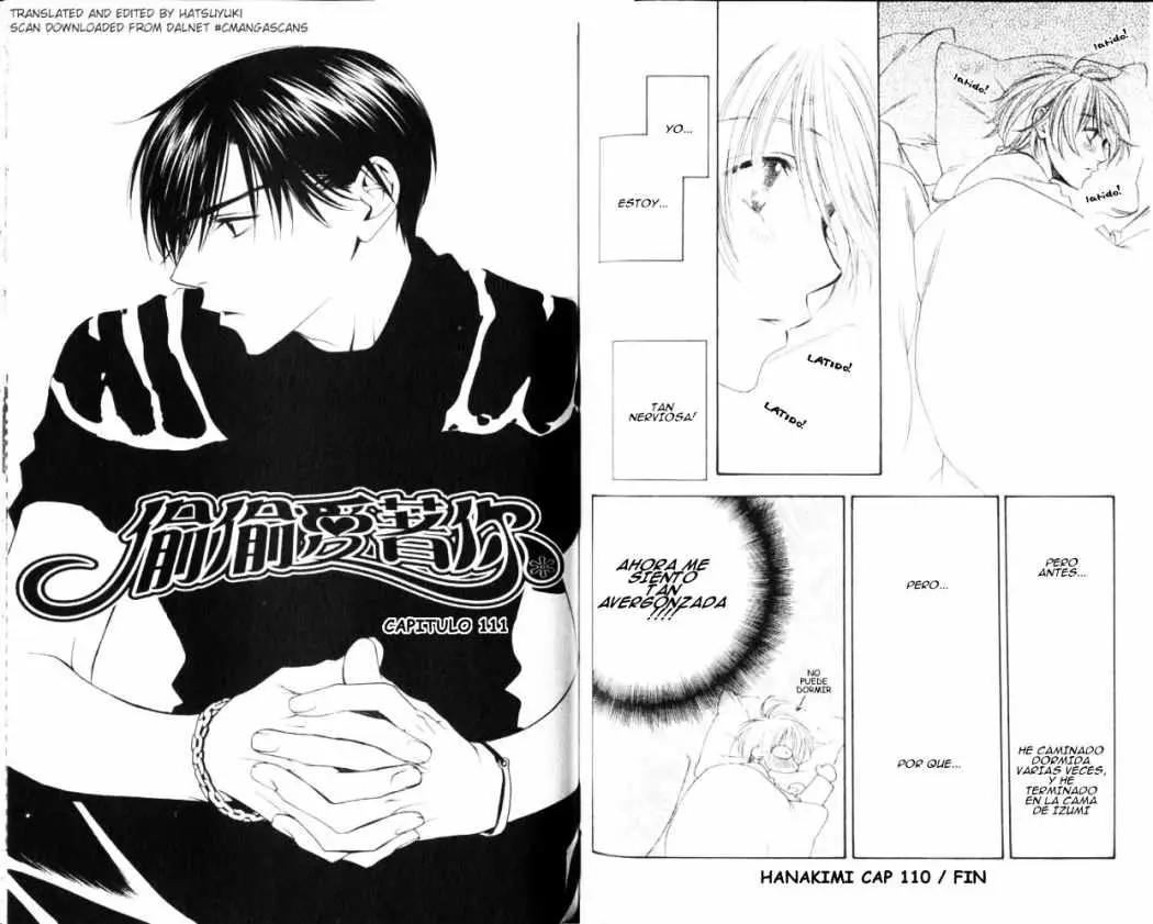 Hanazakari no Kimitachi e (1996) - Capítulo 110 - Página 16 - LectorTMOo