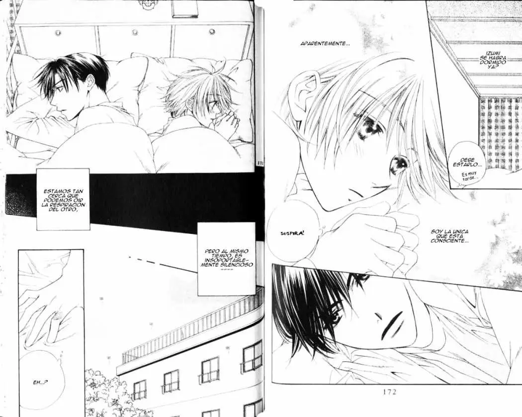 Hanazakari no Kimitachi e (1996) - Capítulo 111 - Página 5 - LectorTMOo