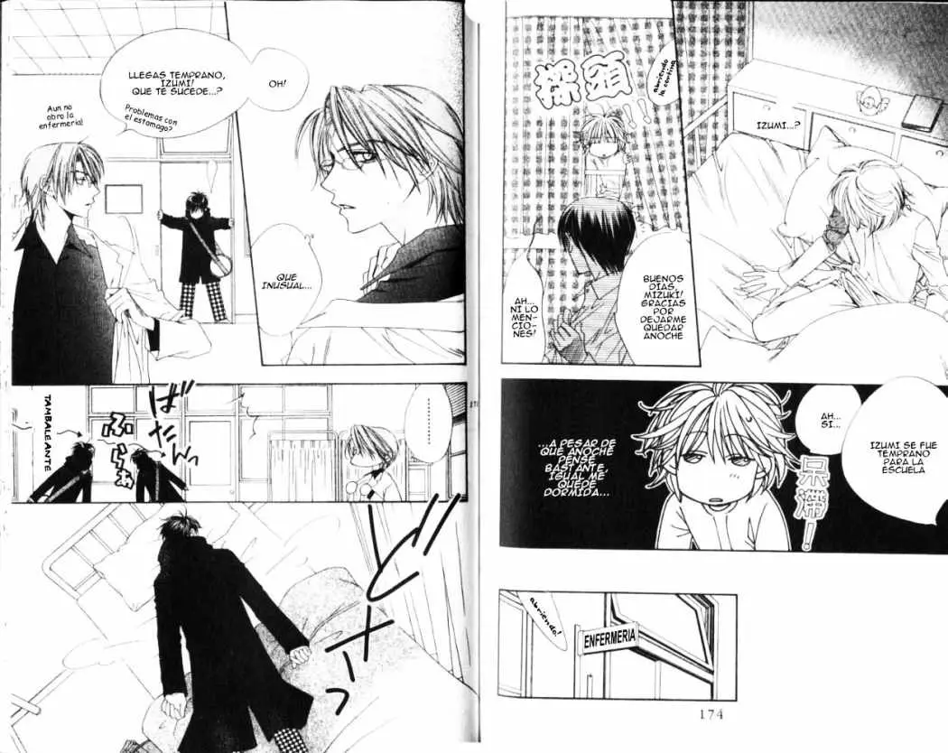 Hanazakari no Kimitachi e (1996) - Capítulo 111 - Página 6 - LectorTMOo